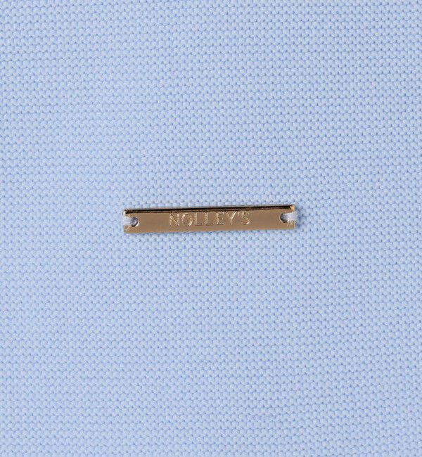 NOLLEY'S「《手洗い可能》ホールガーメントニットTシャツ」|ニット・セーター|