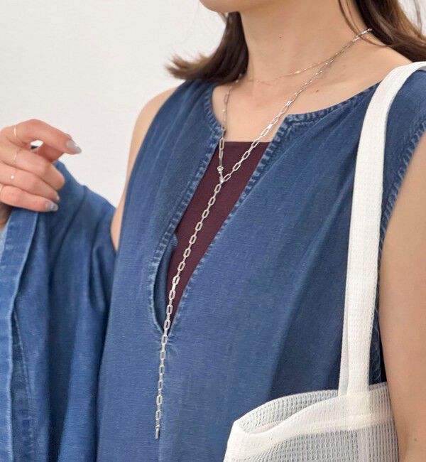 grace grace「【grace grace/グラスグラス】Ｙ字2WAYネックレス」|ネックレス|