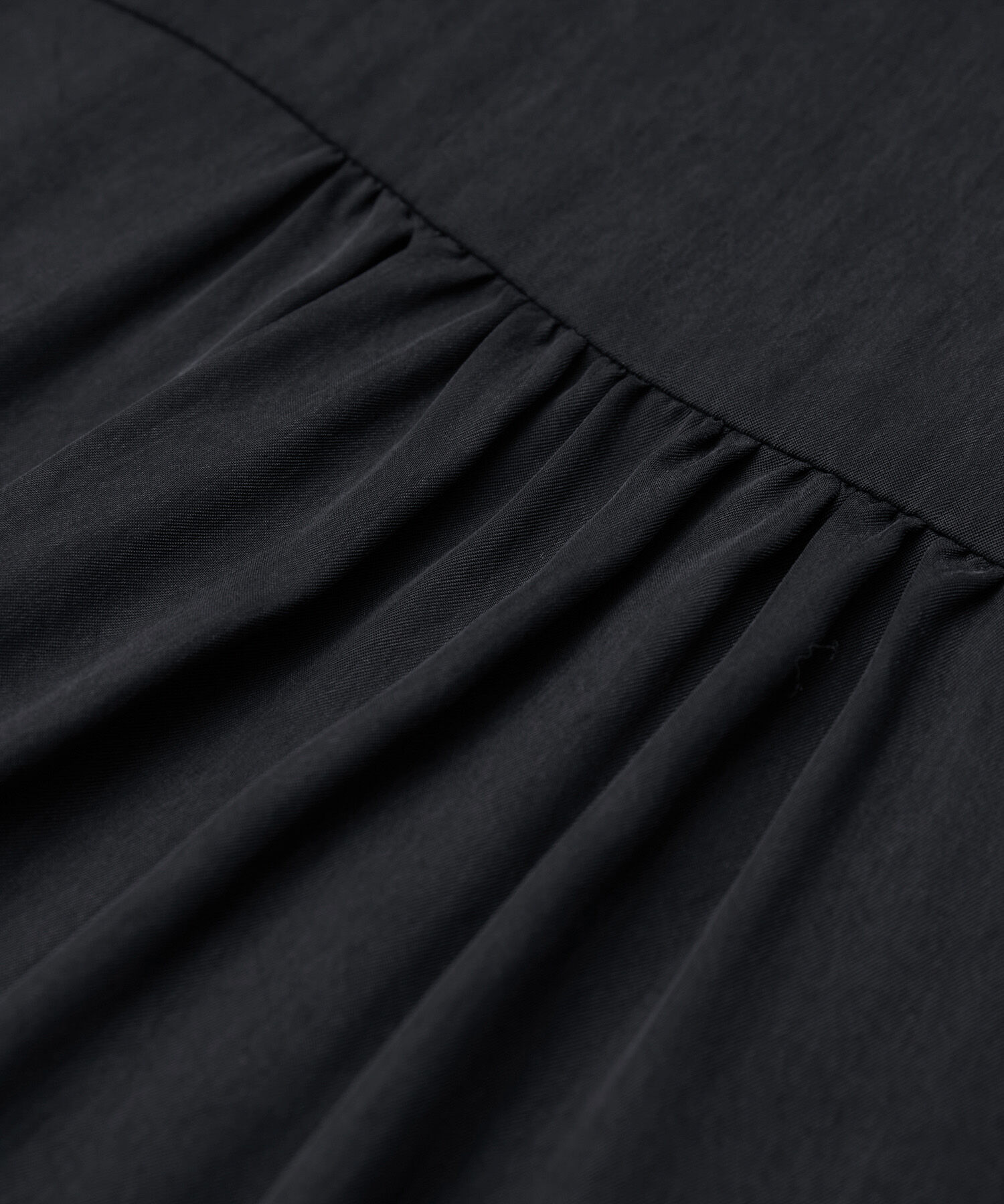 ROPE「とろみブラウス」|シャツ・ブラウス|