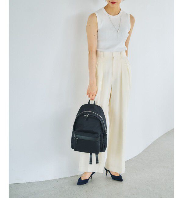 ROPE「【E'POR】【撥水】 Pac Sac Mini（パックサック ミニ）」|リュック|