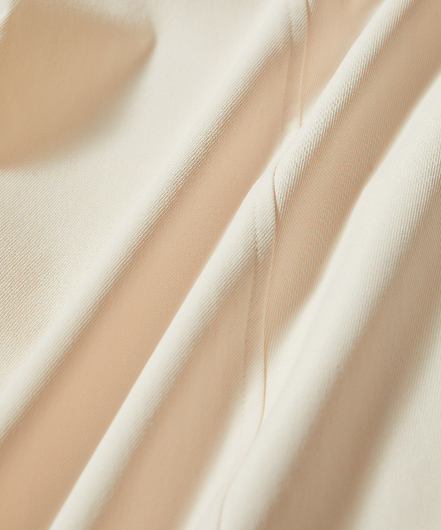 VIS「【一部カラー公式サイト・直営店舗限定】【星玲奈さんコラボ】コットンライクハイウエストマーメイドスカー」|スカート|