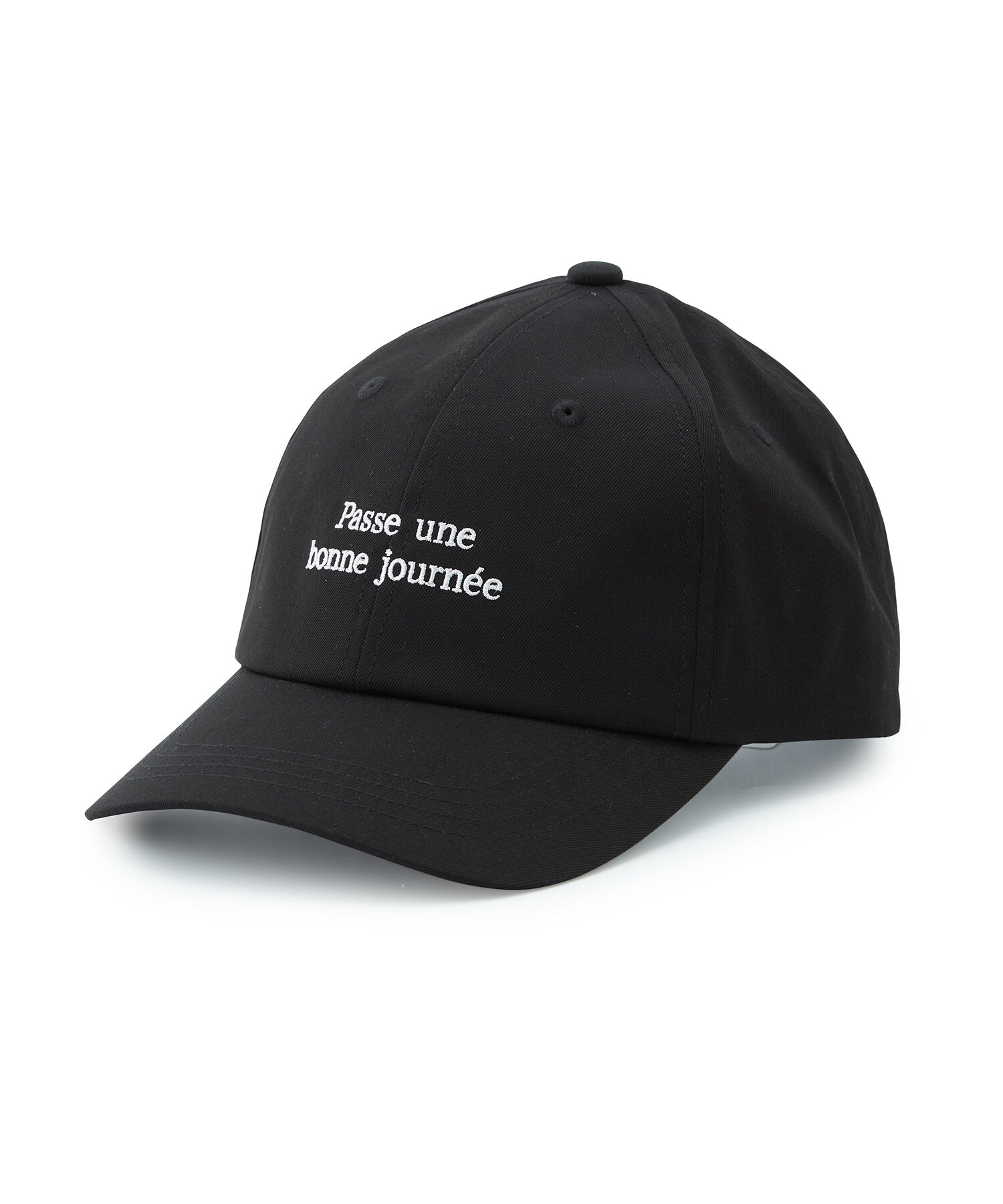 VIS「リサイクルポリエステルロゴキャップ【sustainable】」|キャップ・キャスケット|