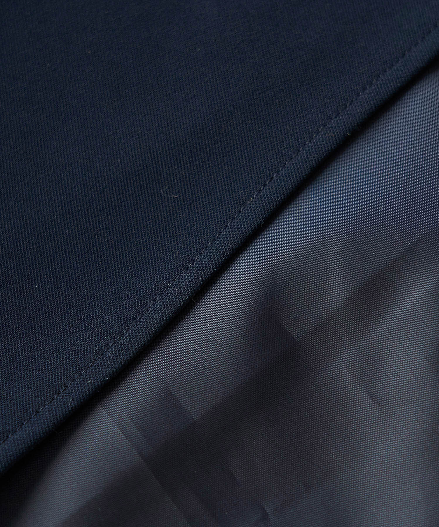 Rope&rsquo;Picnic「小柄さん向け/サイドプリーツキーネックワンピース」|ワンピース|