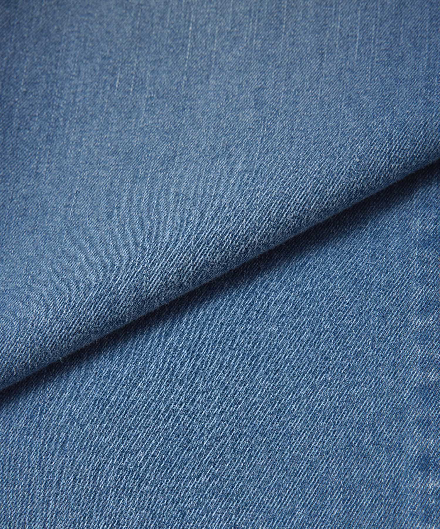 Rope&rsquo;Picnic「【ウエスト革命デニム】ウエストシェイプフレアデニムパンツ/新色追加」|デニム|