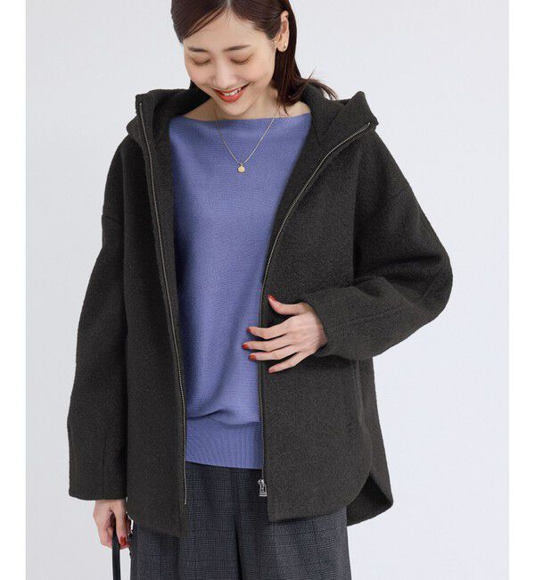 Rope&rsquo;Picnic「ジップアップフーディ/リンクコーデ」|その他|クロメイン