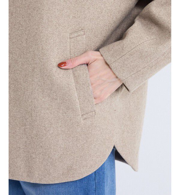 Rope&rsquo;Picnic「ジップアップフーディ/リンクコーデ」|その他|