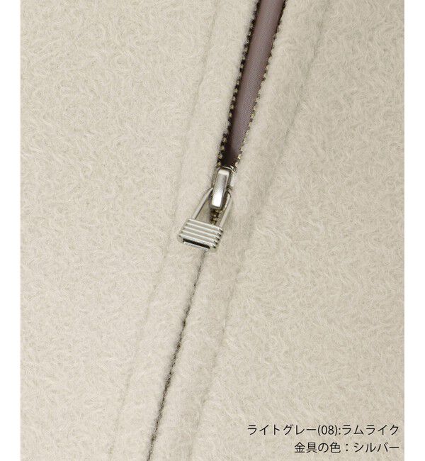 Rope&rsquo;Picnic「ジップアップフーディ/リンクコーデ」|その他|