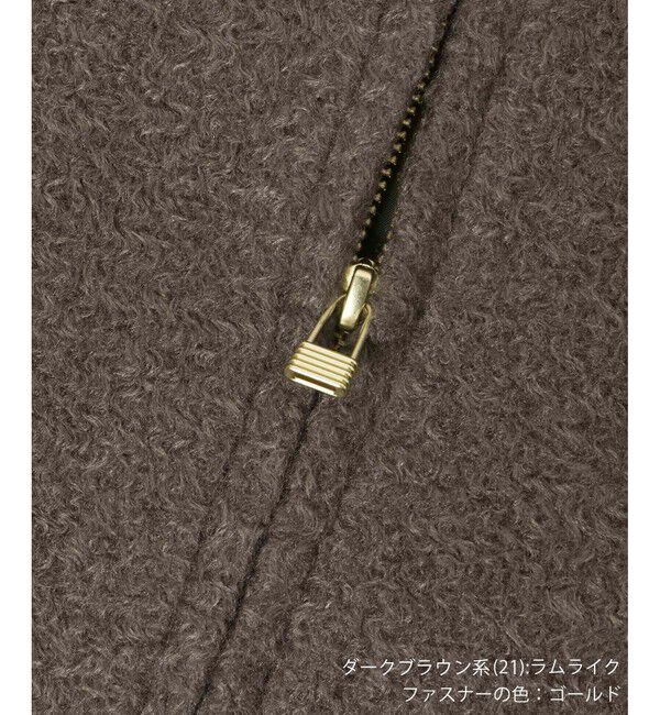 Rope&rsquo;Picnic「ジップアップフーディ/リンクコーデ」|その他|