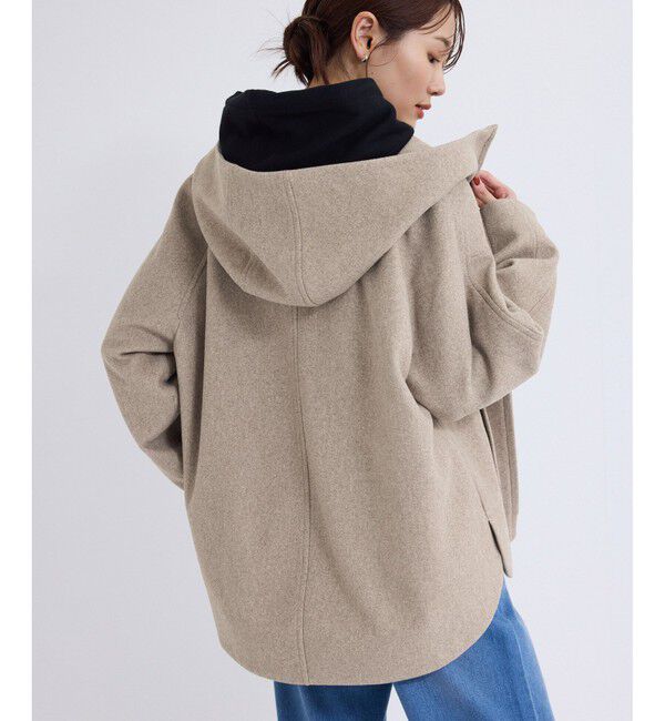 Rope&rsquo;Picnic「ジップアップフーディ/リンクコーデ」|その他|