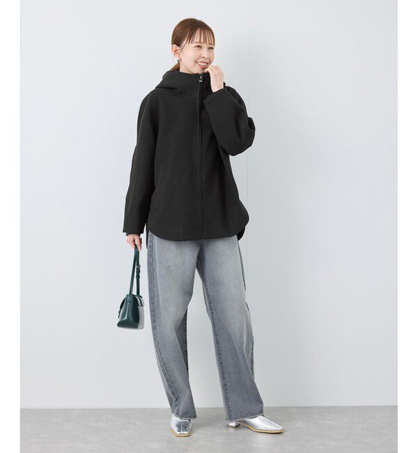 Rope&rsquo;Picnic「ジップアップフーディ/リンクコーデ」|その他|