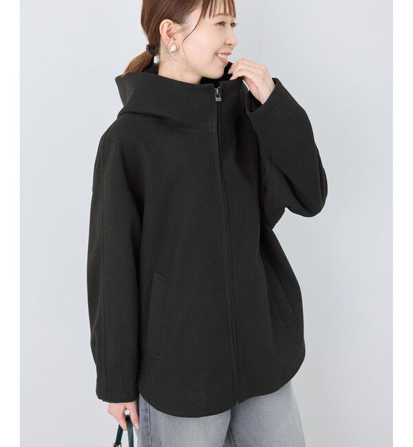 Rope&rsquo;Picnic「ジップアップフーディ/リンクコーデ」|その他|