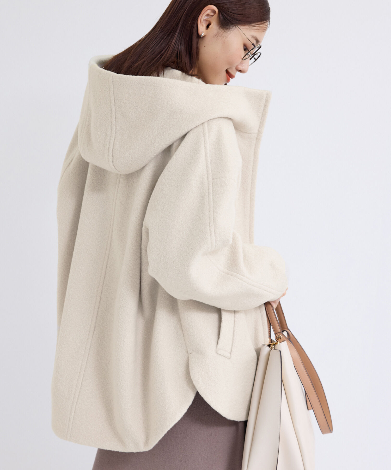 Rope&rsquo;Picnic「ジップアップフーディ/リンクコーデ」|その他|