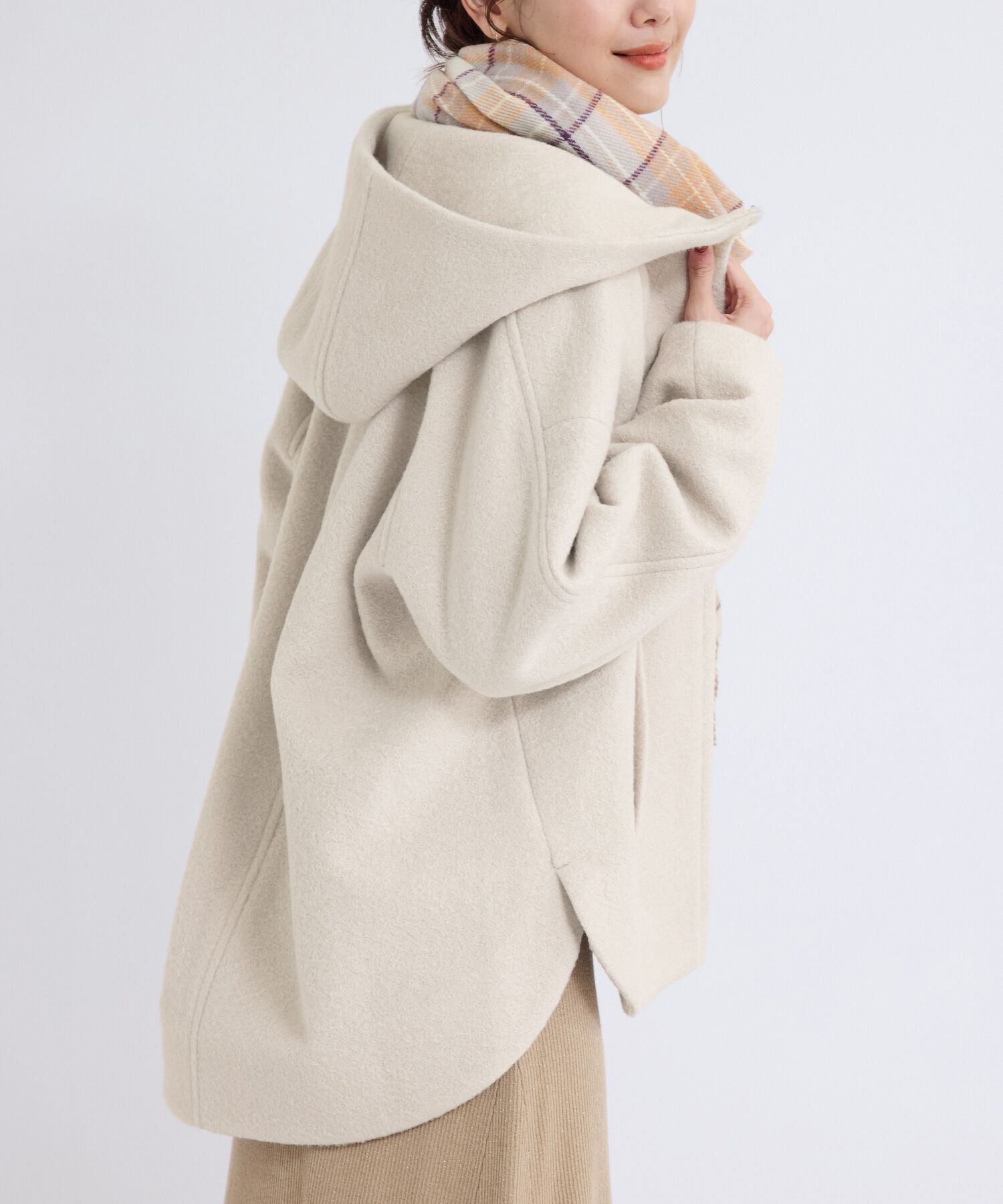 Rope&rsquo;Picnic「ジップアップフーディ/リンクコーデ」|その他|