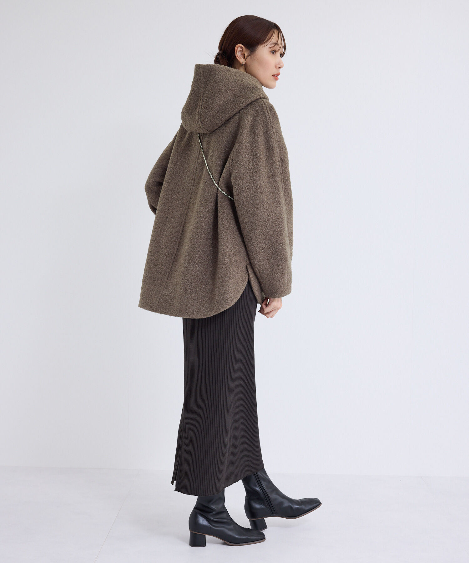 Rope&rsquo;Picnic「ジップアップフーディ/リンクコーデ」|その他|