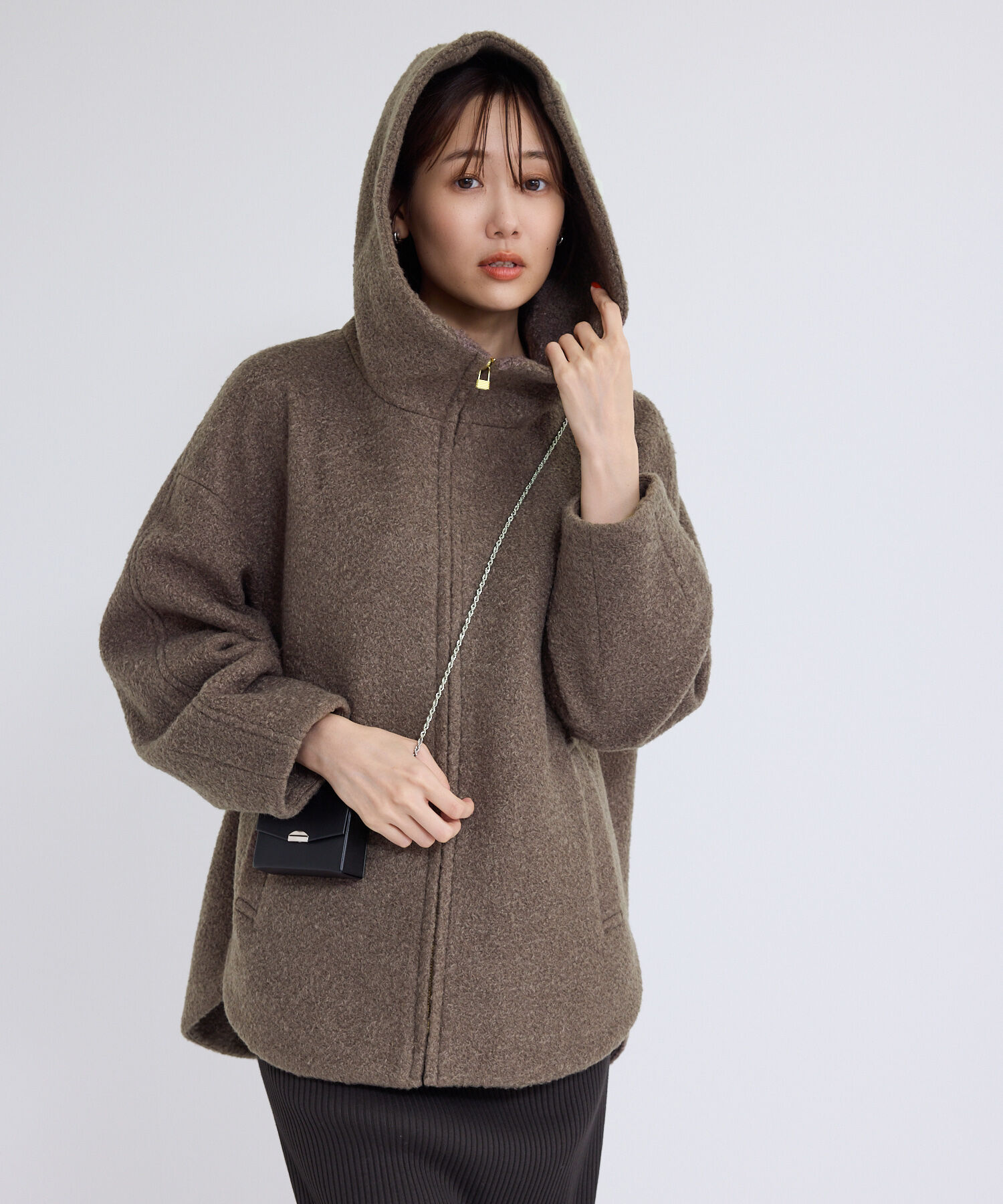 Rope&rsquo;Picnic「ジップアップフーディ/リンクコーデ」|その他|