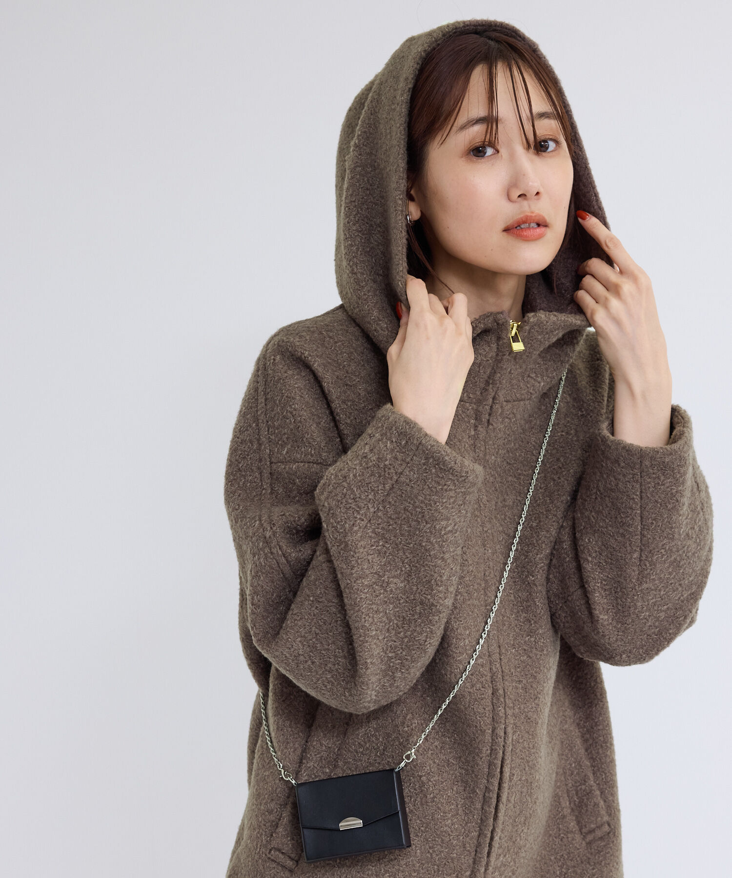 Rope&rsquo;Picnic「ジップアップフーディ/リンクコーデ」|その他|