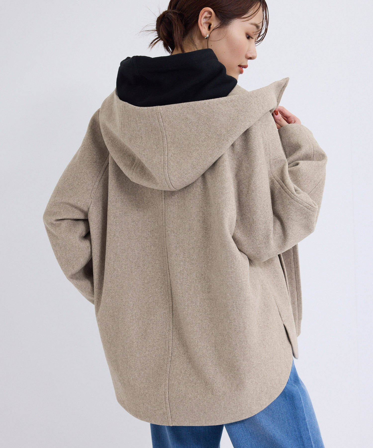 Rope&rsquo;Picnic「ジップアップフーディ/リンクコーデ」|その他|