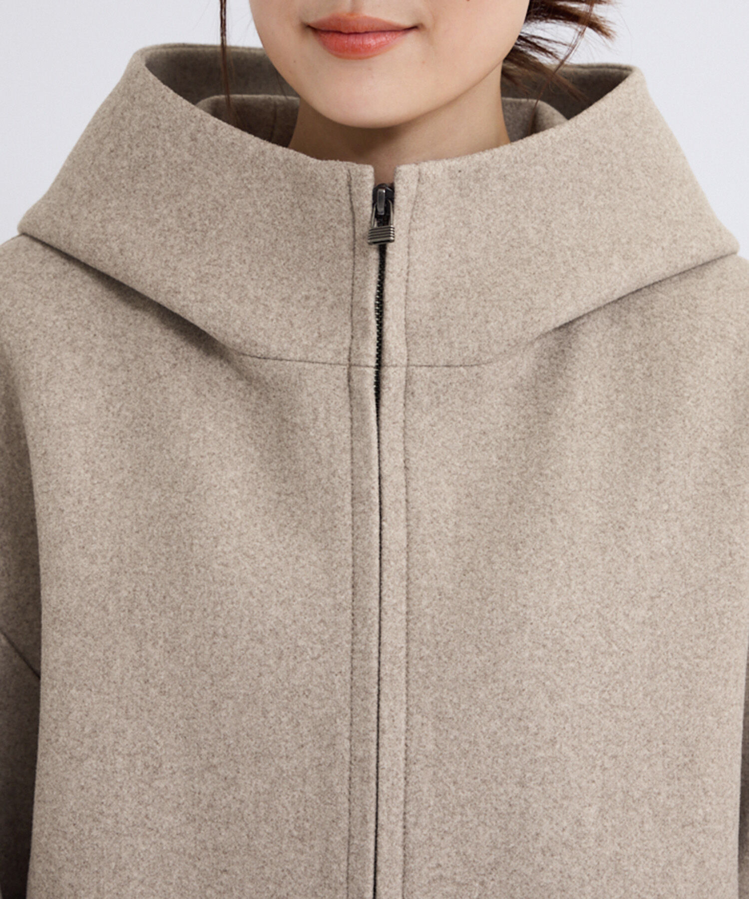 Rope&rsquo;Picnic「ジップアップフーディ/リンクコーデ」|その他|