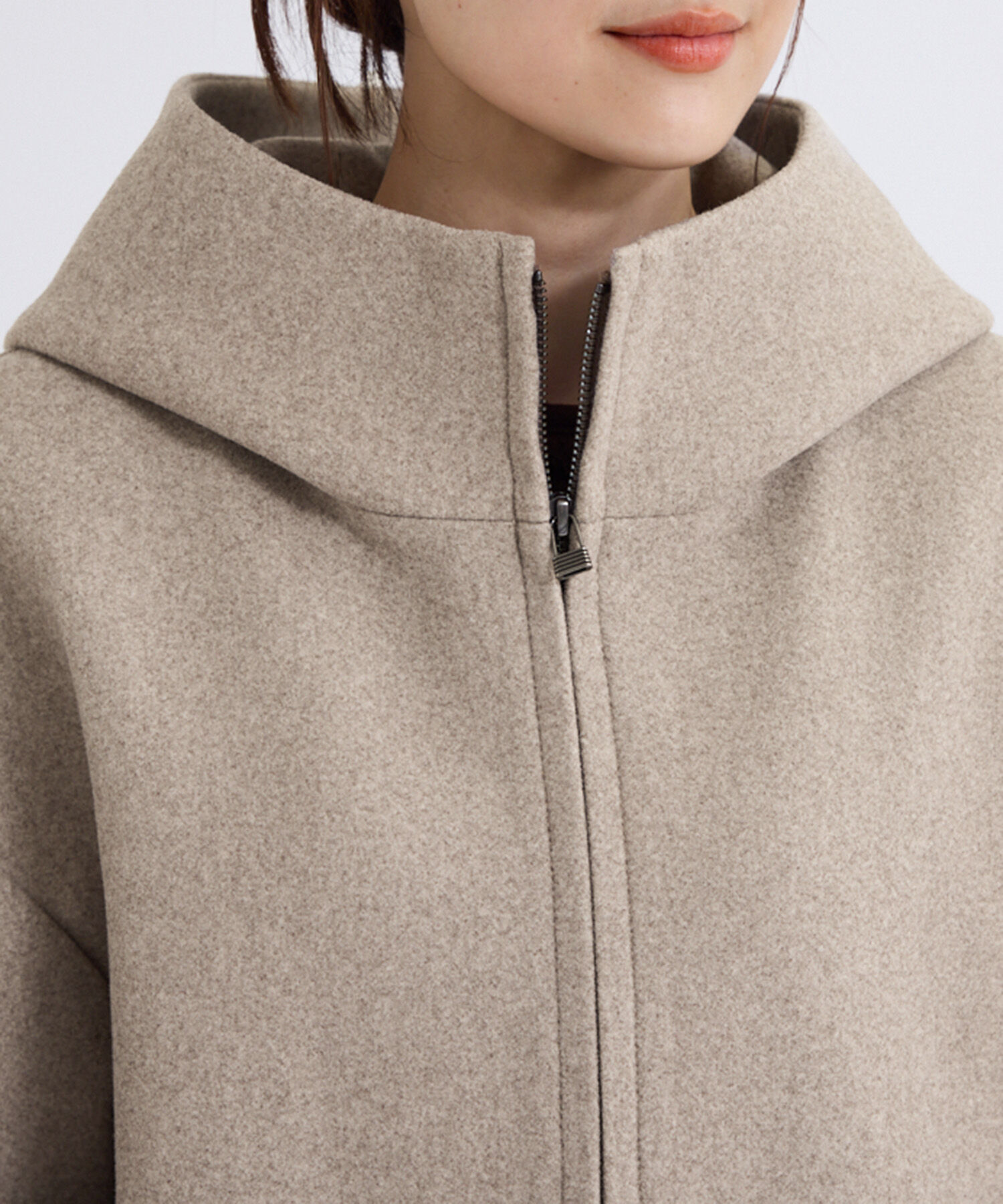 Rope&rsquo;Picnic「ジップアップフーディ/リンクコーデ」|その他|