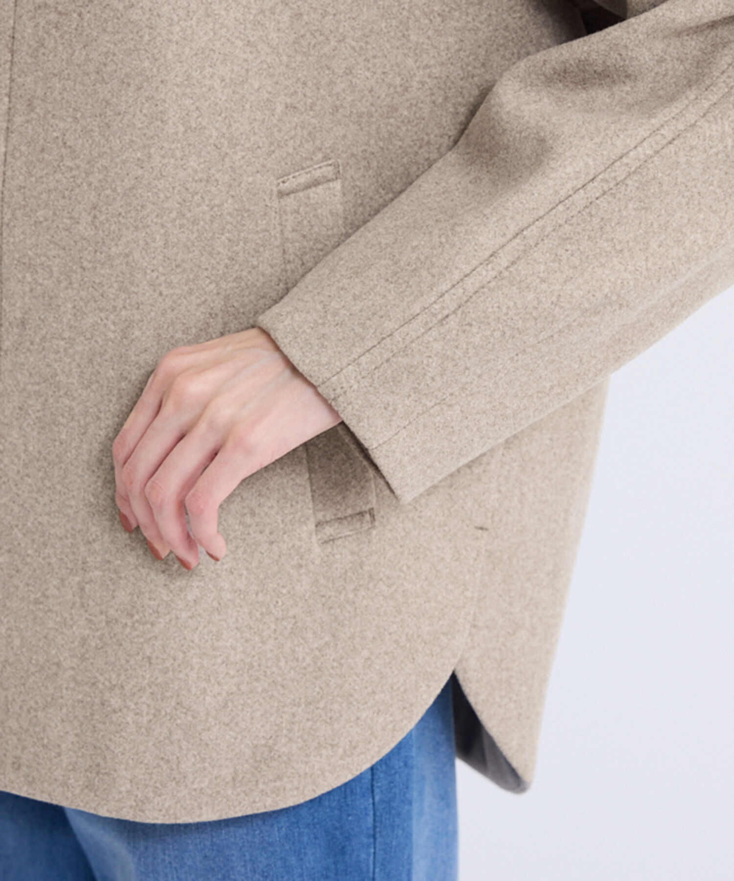 Rope&rsquo;Picnic「ジップアップフーディ/リンクコーデ」|その他|