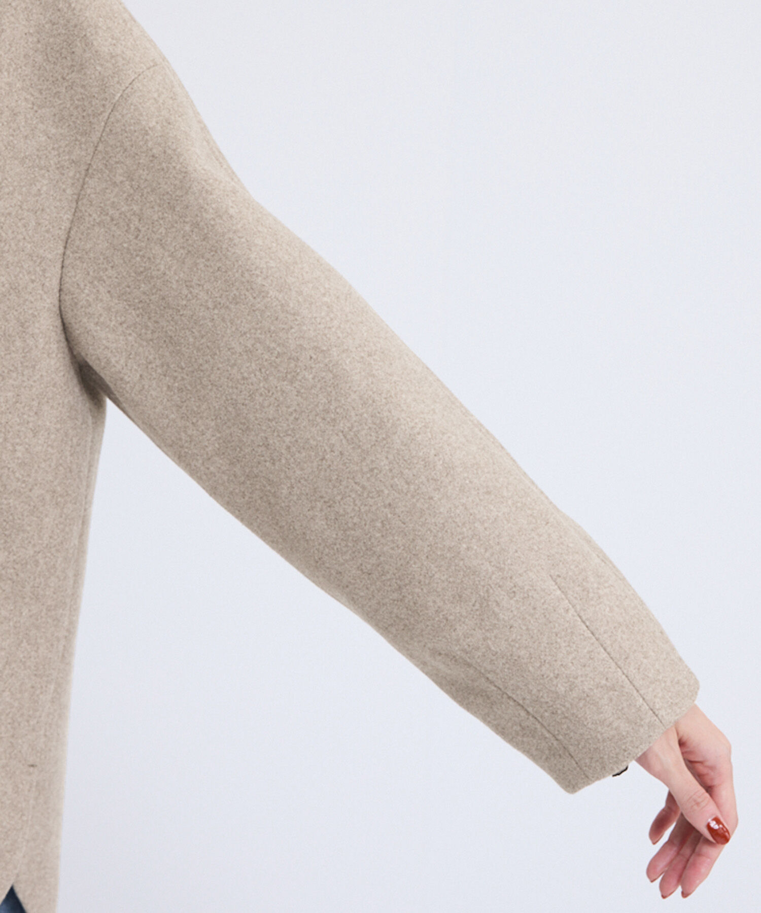 Rope&rsquo;Picnic「ジップアップフーディ/リンクコーデ」|その他|