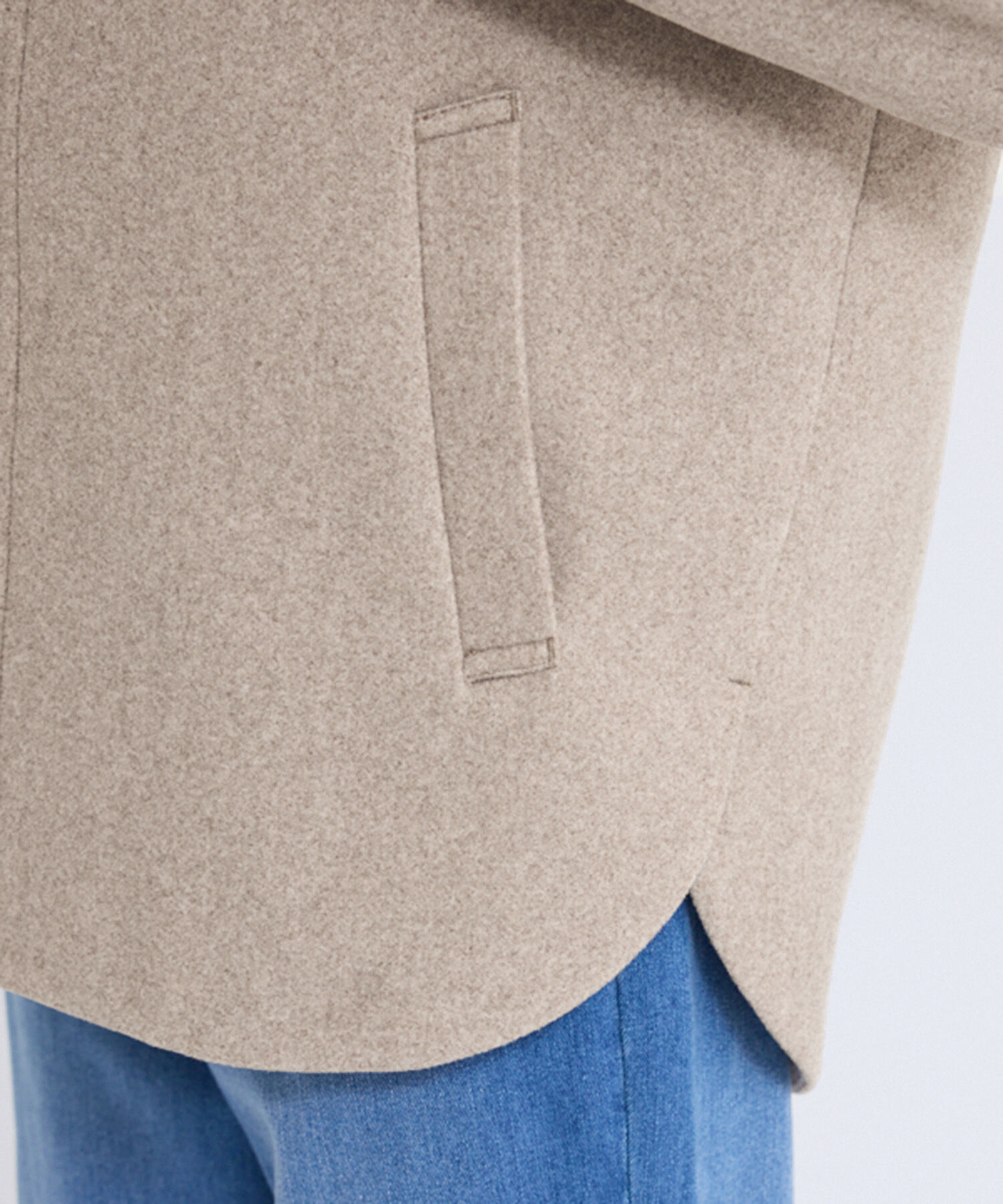 Rope&rsquo;Picnic「ジップアップフーディ/リンクコーデ」|その他|