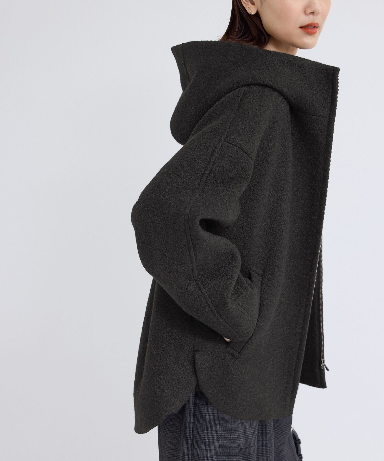 Rope&rsquo;Picnic「ジップアップフーディ/リンクコーデ」|その他|