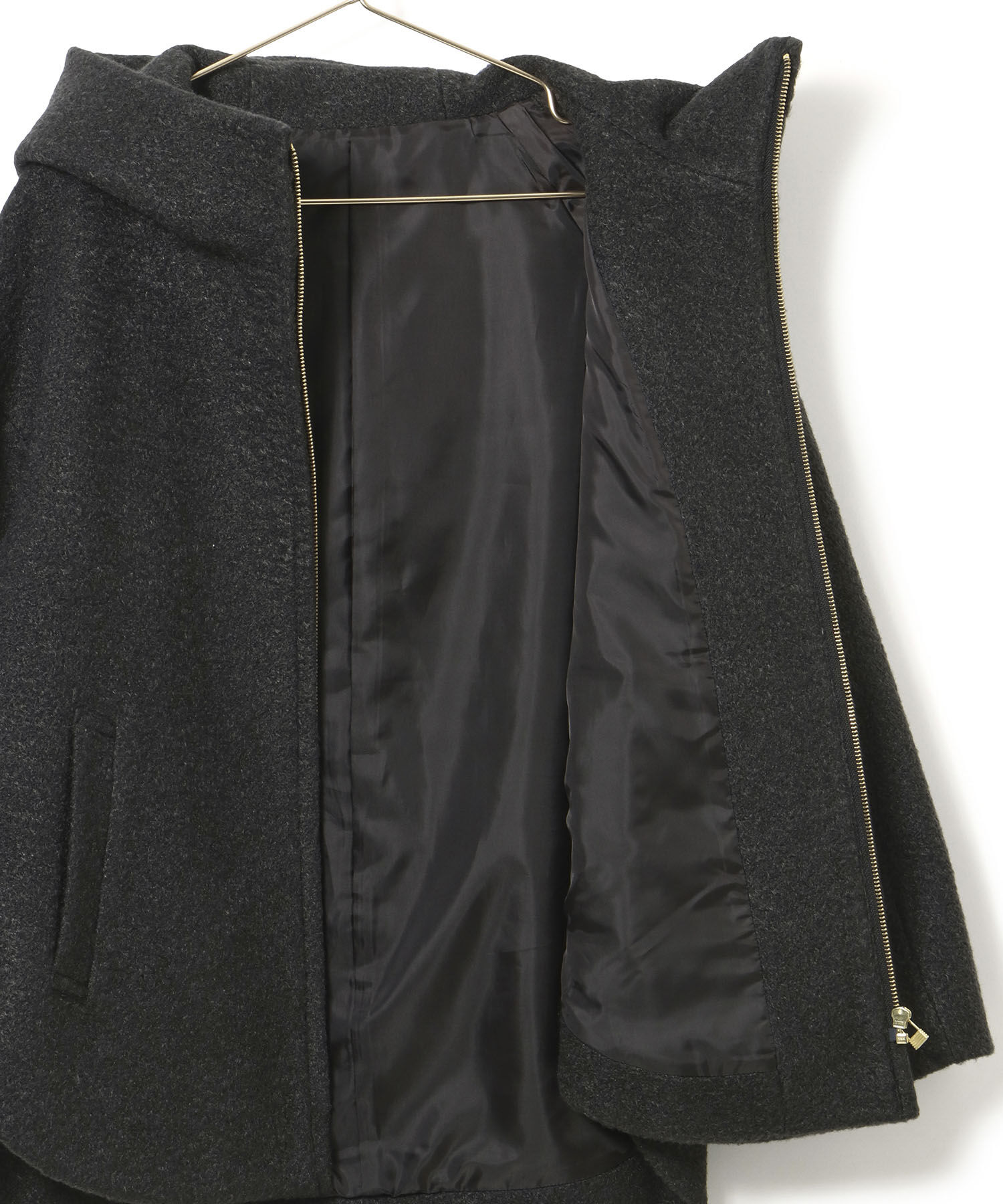 Rope&rsquo;Picnic「ジップアップフーディ/リンクコーデ」|その他|