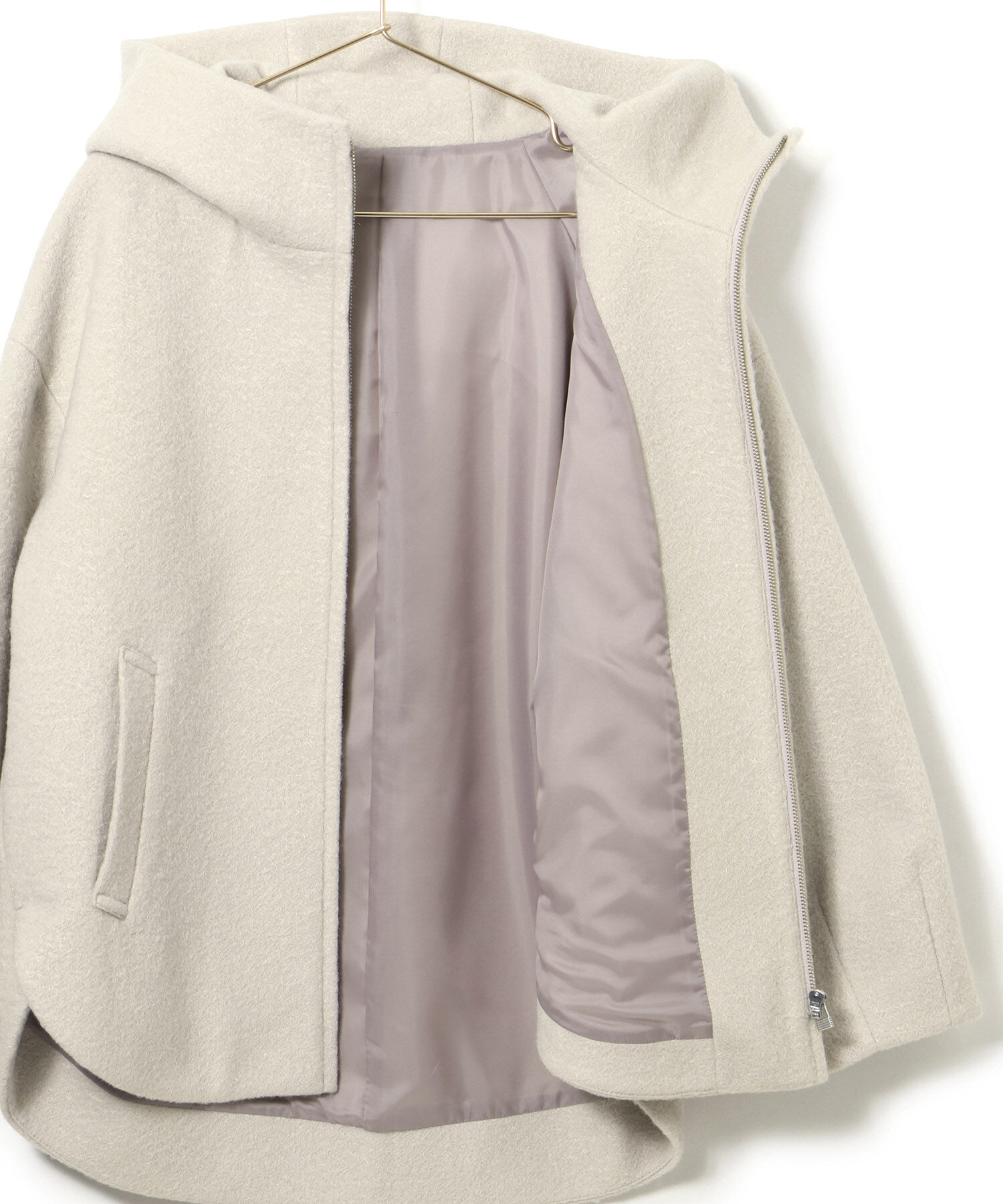 Rope&rsquo;Picnic「ジップアップフーディ/リンクコーデ」|その他|