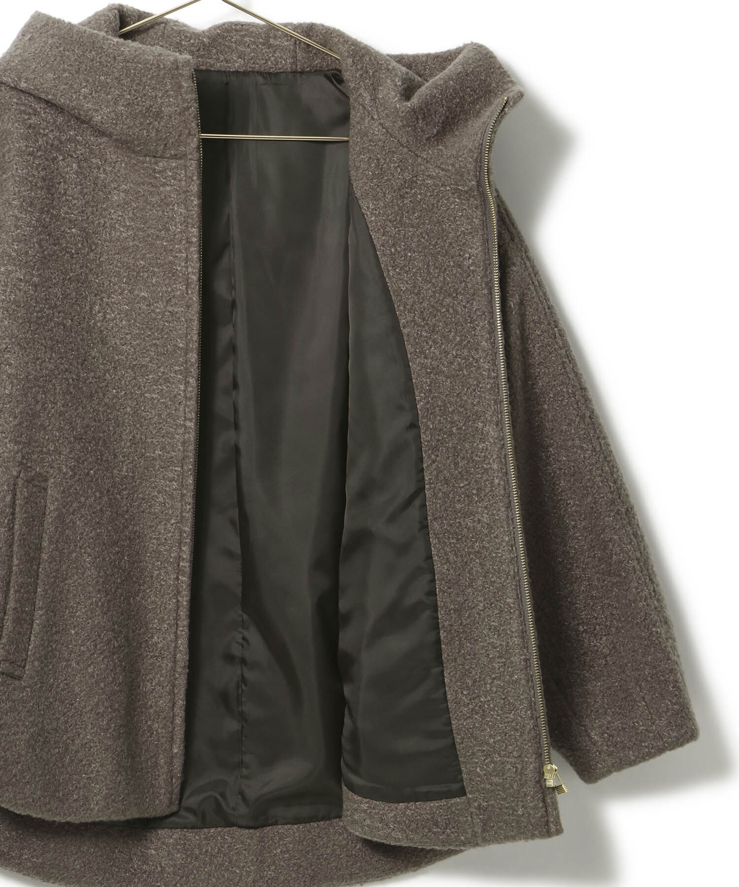 Rope&rsquo;Picnic「ジップアップフーディ/リンクコーデ」|その他|