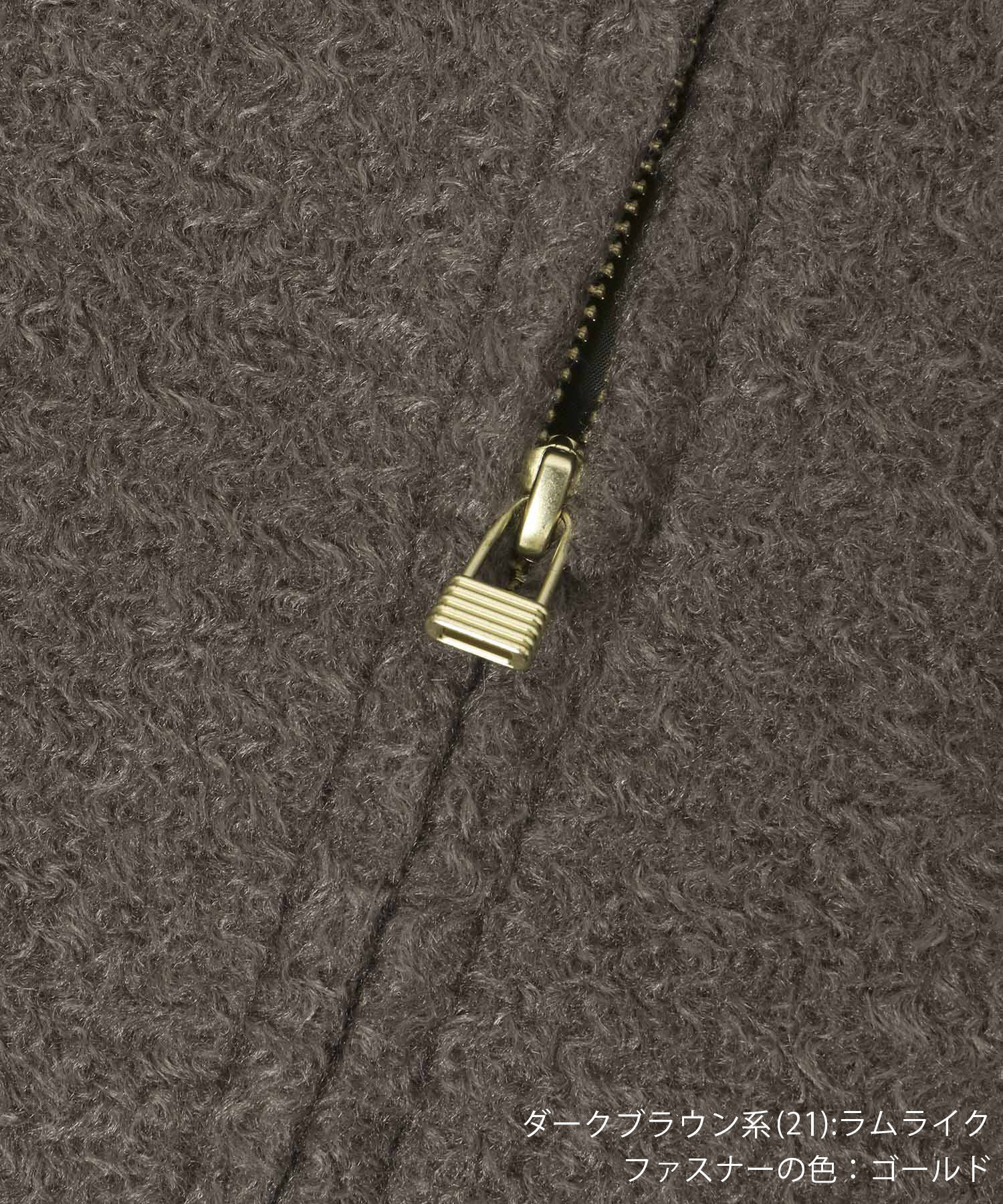 Rope&rsquo;Picnic「ジップアップフーディ/リンクコーデ」|その他|