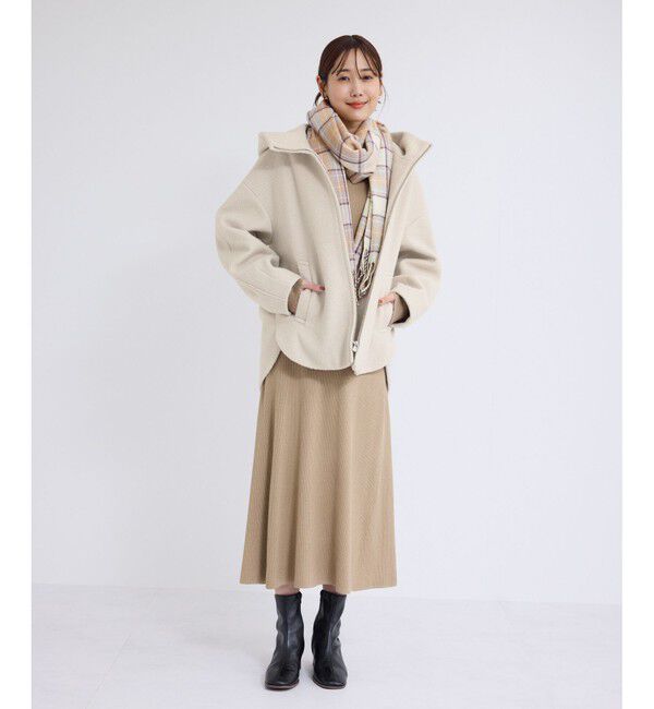 Rope&rsquo;Picnic「ジップアップフーディ/リンクコーデ」|その他|