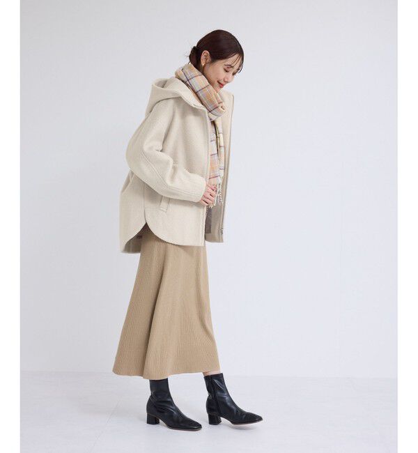 Rope&rsquo;Picnic「ジップアップフーディ/リンクコーデ」|その他|