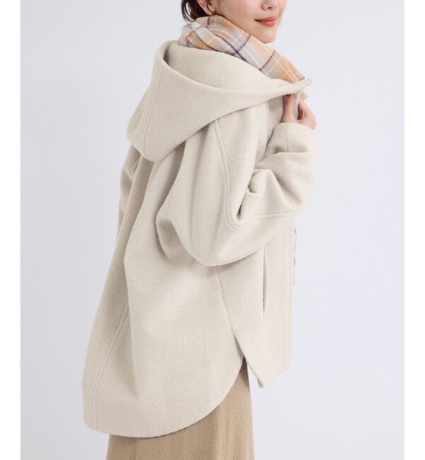 Rope&rsquo;Picnic「ジップアップフーディ/リンクコーデ」|その他|