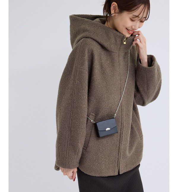 Rope&rsquo;Picnic「ジップアップフーディ/リンクコーデ」|その他|