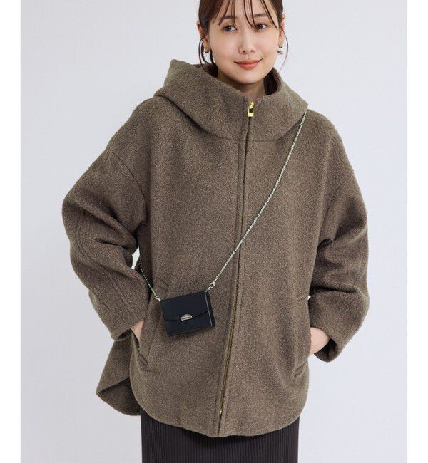 Rope&rsquo;Picnic「ジップアップフーディ/リンクコーデ」|その他|