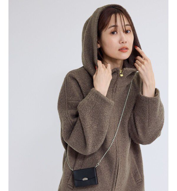 Rope&rsquo;Picnic「ジップアップフーディ/リンクコーデ」|その他|