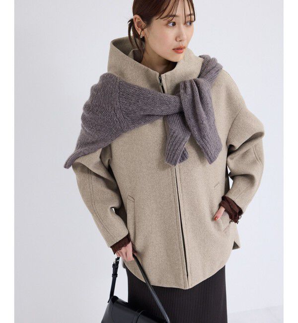 Rope&rsquo;Picnic「ジップアップフーディ/リンクコーデ」|その他|