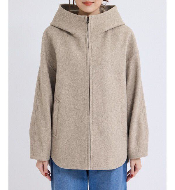 Rope&rsquo;Picnic「ジップアップフーディ/リンクコーデ」|その他|