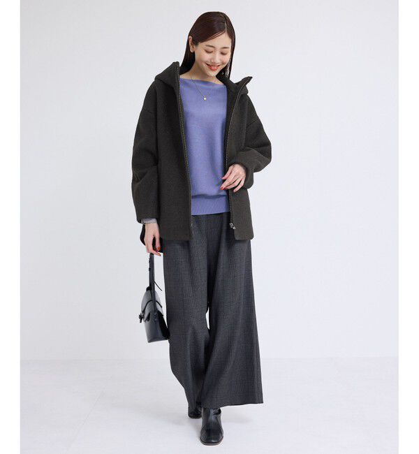 Rope&rsquo;Picnic「ジップアップフーディ/リンクコーデ」|その他|