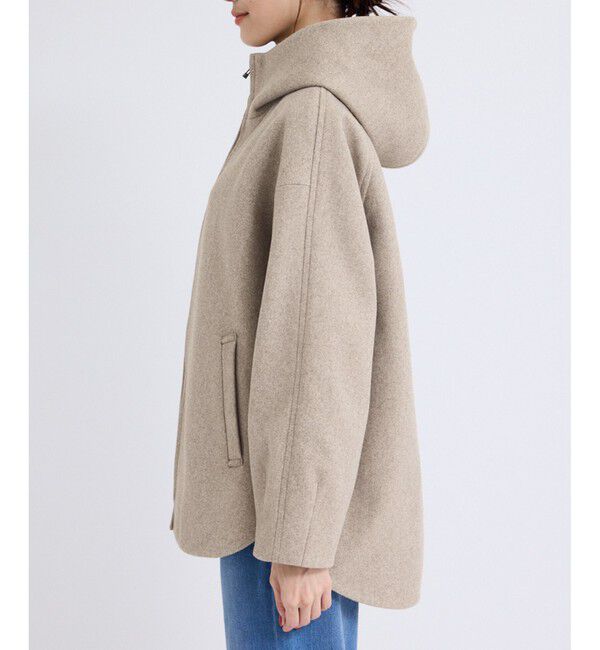 Rope&rsquo;Picnic「ジップアップフーディ/リンクコーデ」|その他|