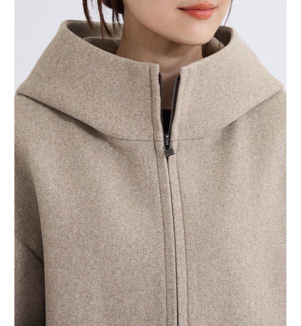 Rope&rsquo;Picnic「ジップアップフーディ/リンクコーデ」|その他|