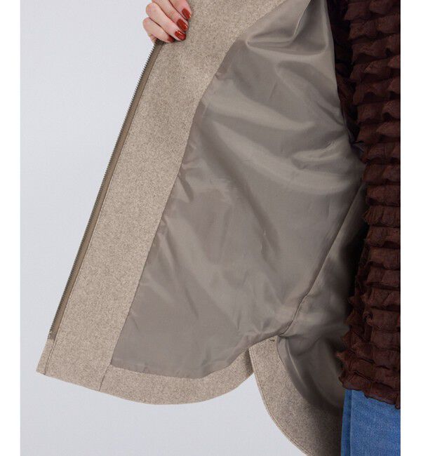 Rope&rsquo;Picnic「ジップアップフーディ/リンクコーデ」|その他|