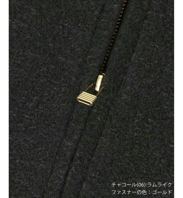 Rope&rsquo;Picnic「ジップアップフーディ/リンクコーデ」|その他|