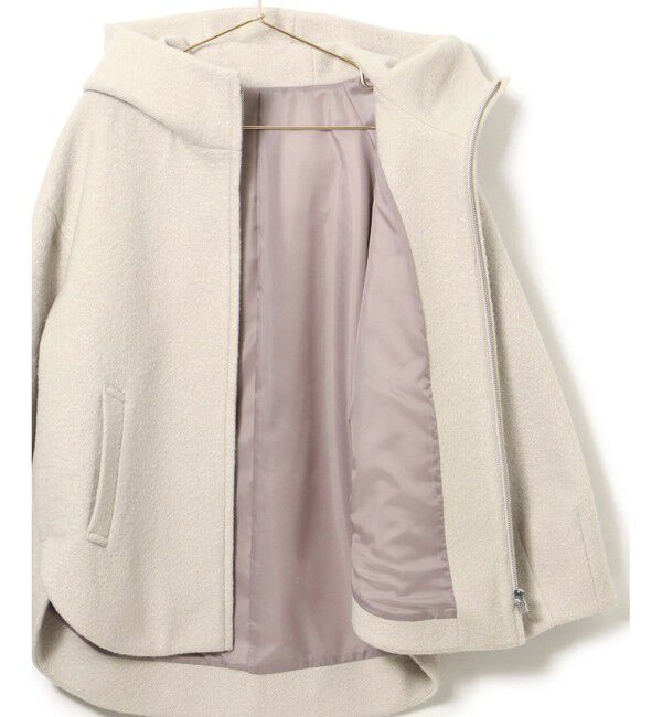 Rope&rsquo;Picnic「ジップアップフーディ/リンクコーデ」|その他|