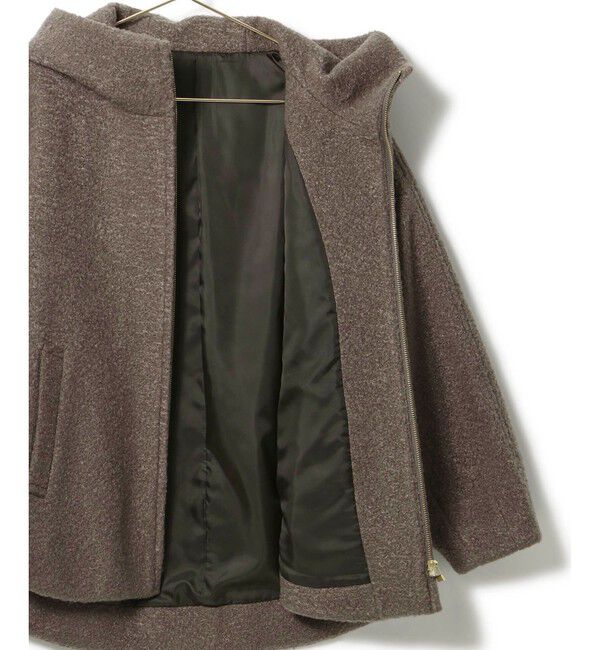 Rope&rsquo;Picnic「ジップアップフーディ/リンクコーデ」|その他|