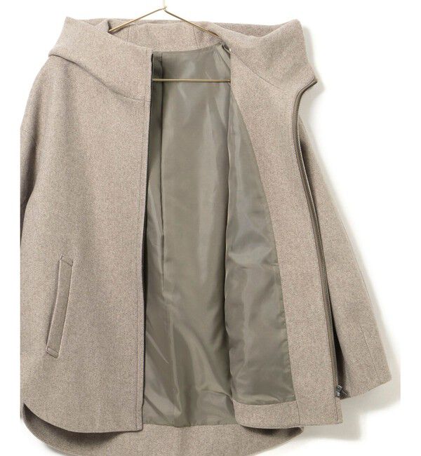 Rope&rsquo;Picnic「ジップアップフーディ/リンクコーデ」|その他|