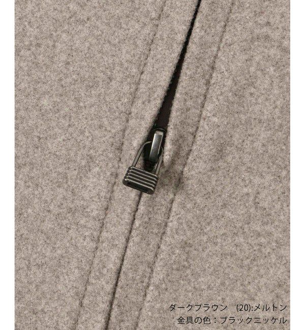 Rope&rsquo;Picnic「ジップアップフーディ/リンクコーデ」|その他|