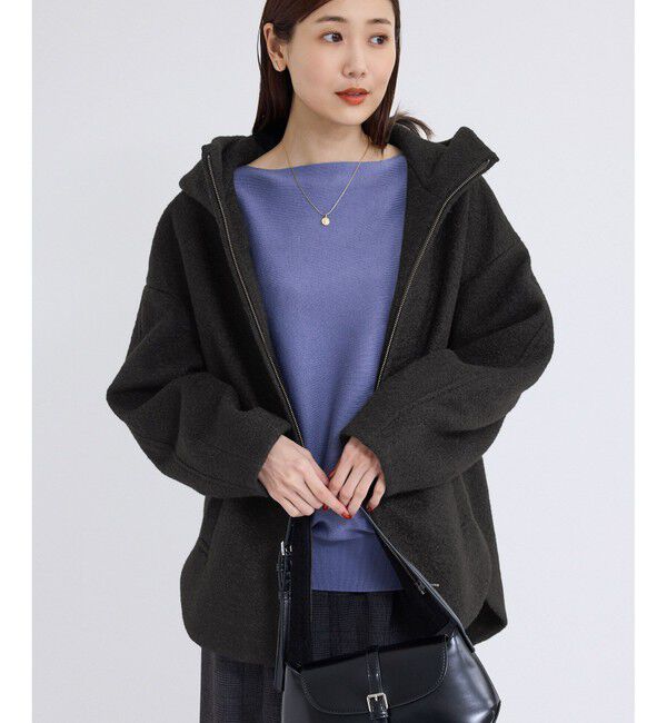 Rope&rsquo;Picnic「ジップアップフーディ/リンクコーデ」|その他|