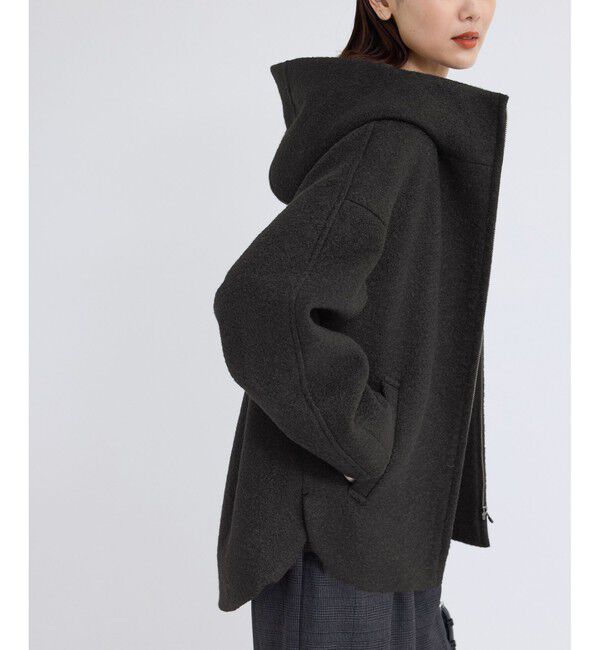 Rope&rsquo;Picnic「ジップアップフーディ/リンクコーデ」|その他|